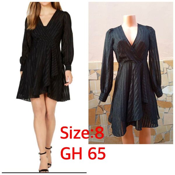 Ladies thrift dresses