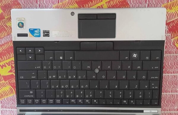 Ordinateur Portable HP EliteBook