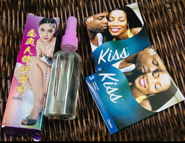 2 paquets +1 lubrifiant mentho