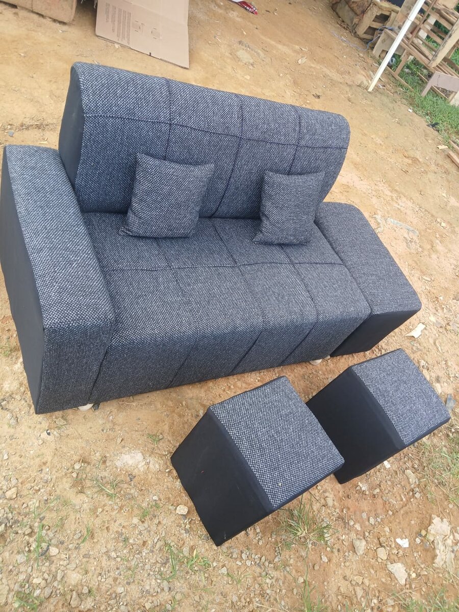 Canapé 2 places moderne