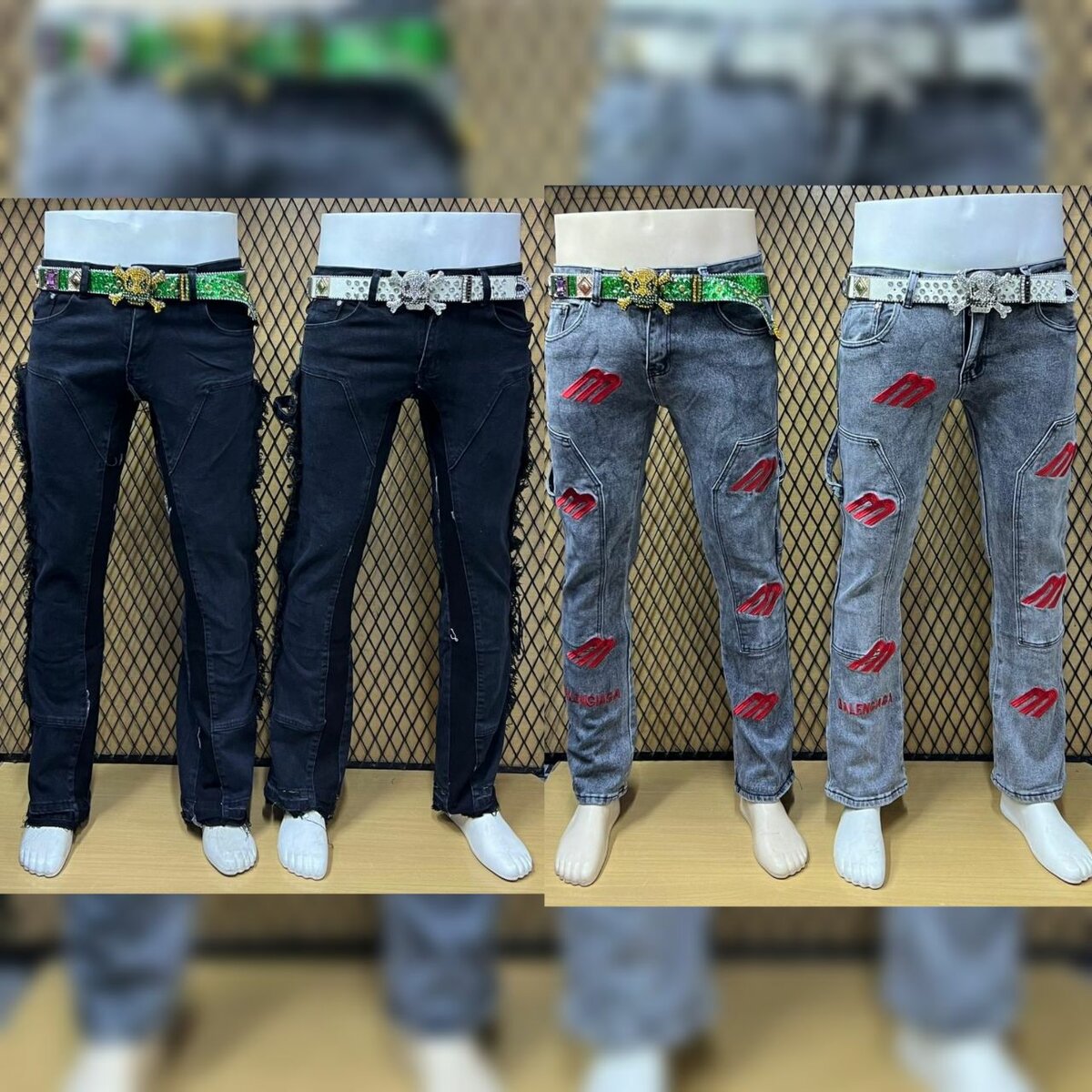 Big Jeans High Quality