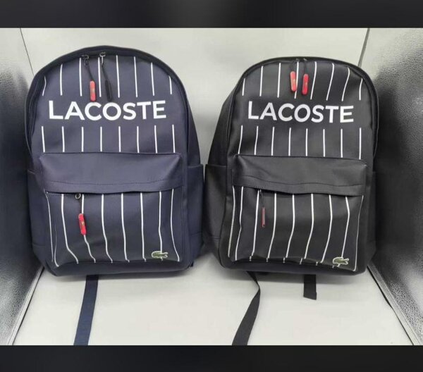 Sacs à dos Lacoste élégants