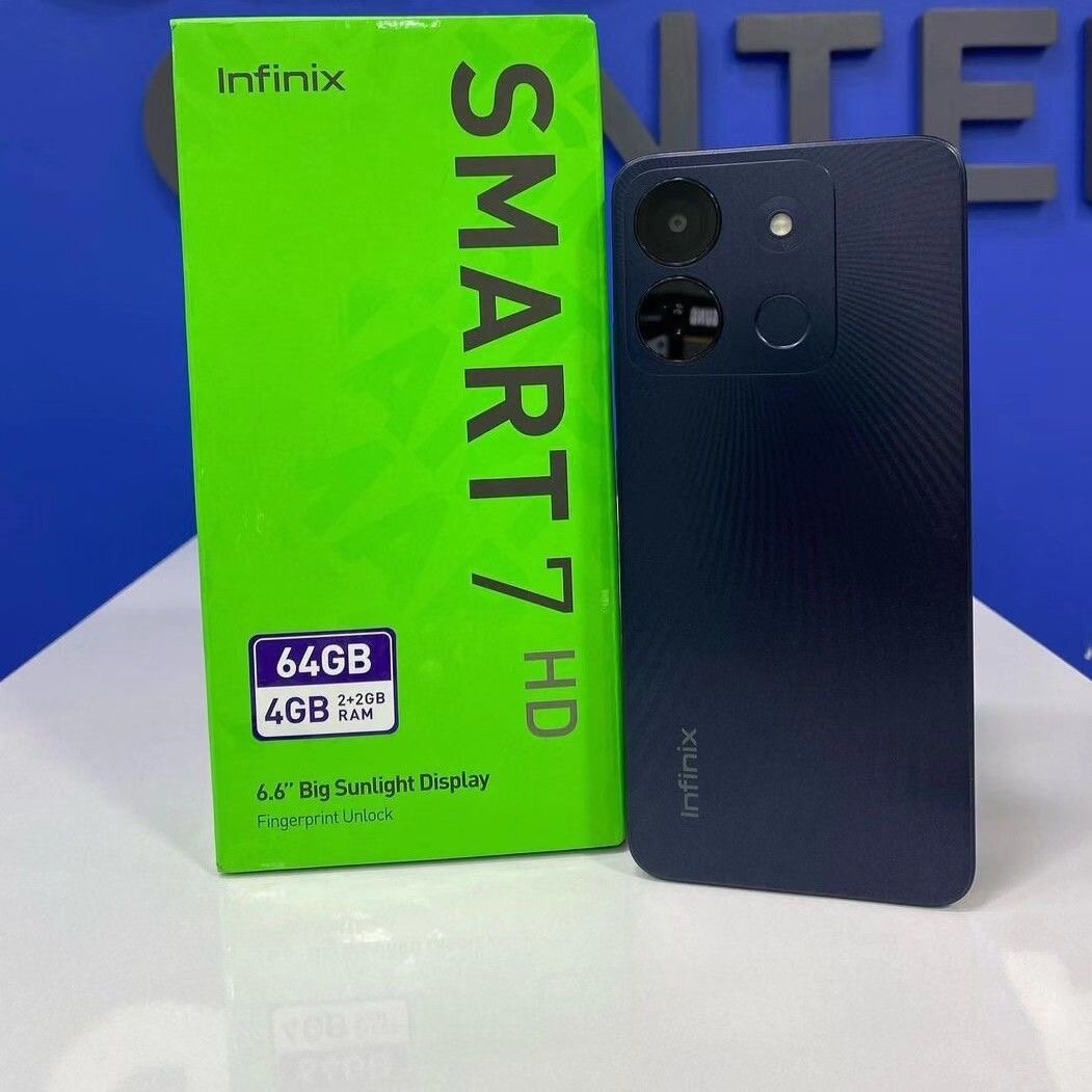 Infinix Smart 7 HD 64GB