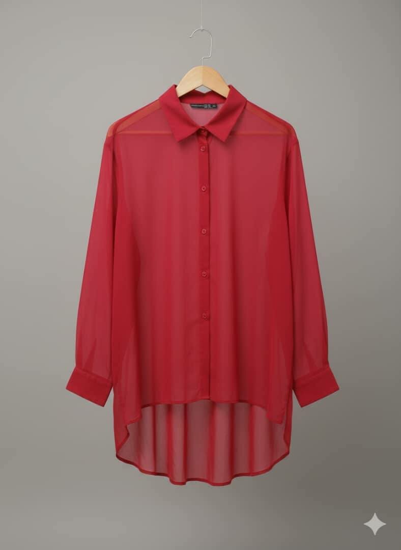 Robe élégante bleue