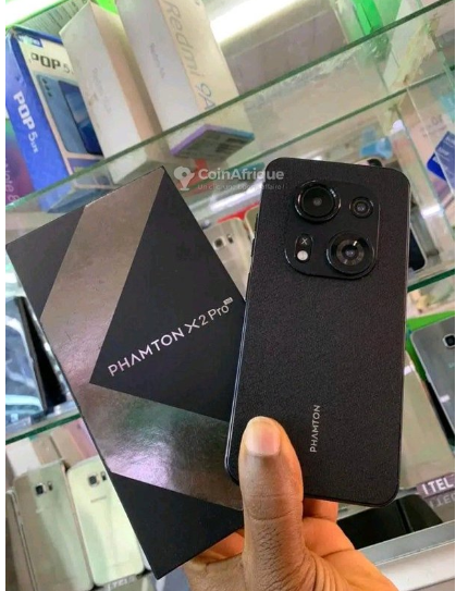 Tecno Phantom 2X Pro - 256Gb