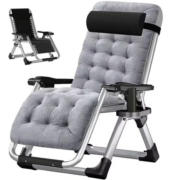 Chaises Longues pliante