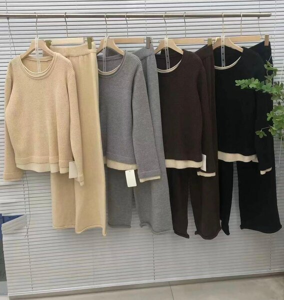 Двойка брюки