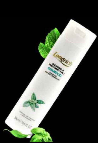 Shampoo clarifiant Longrich