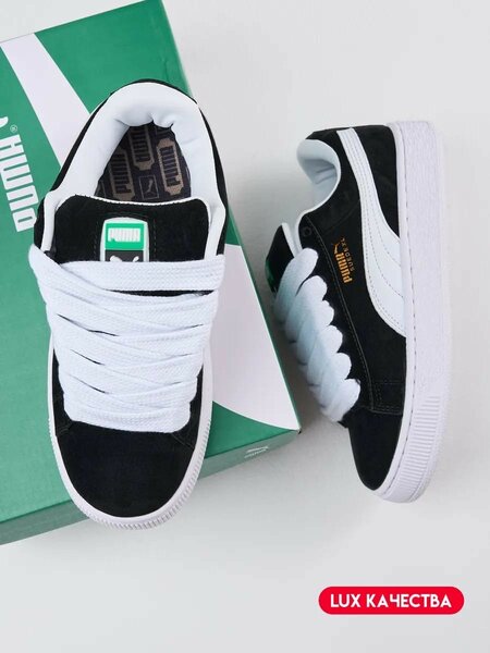 Baskets Puma Suede Colorées