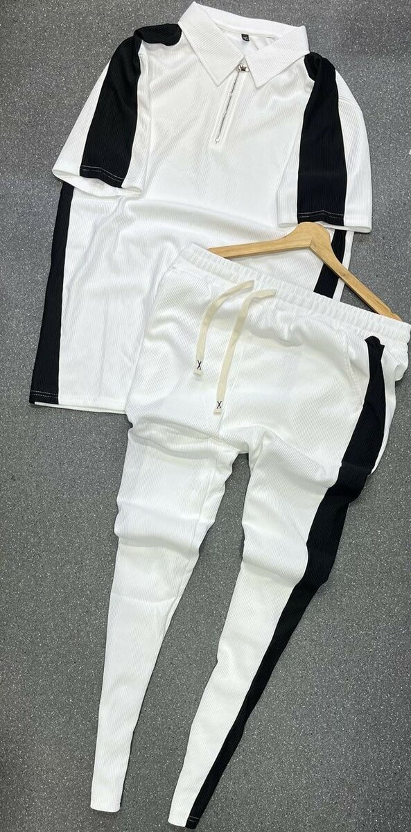 Ensemble de sport décontracté homme