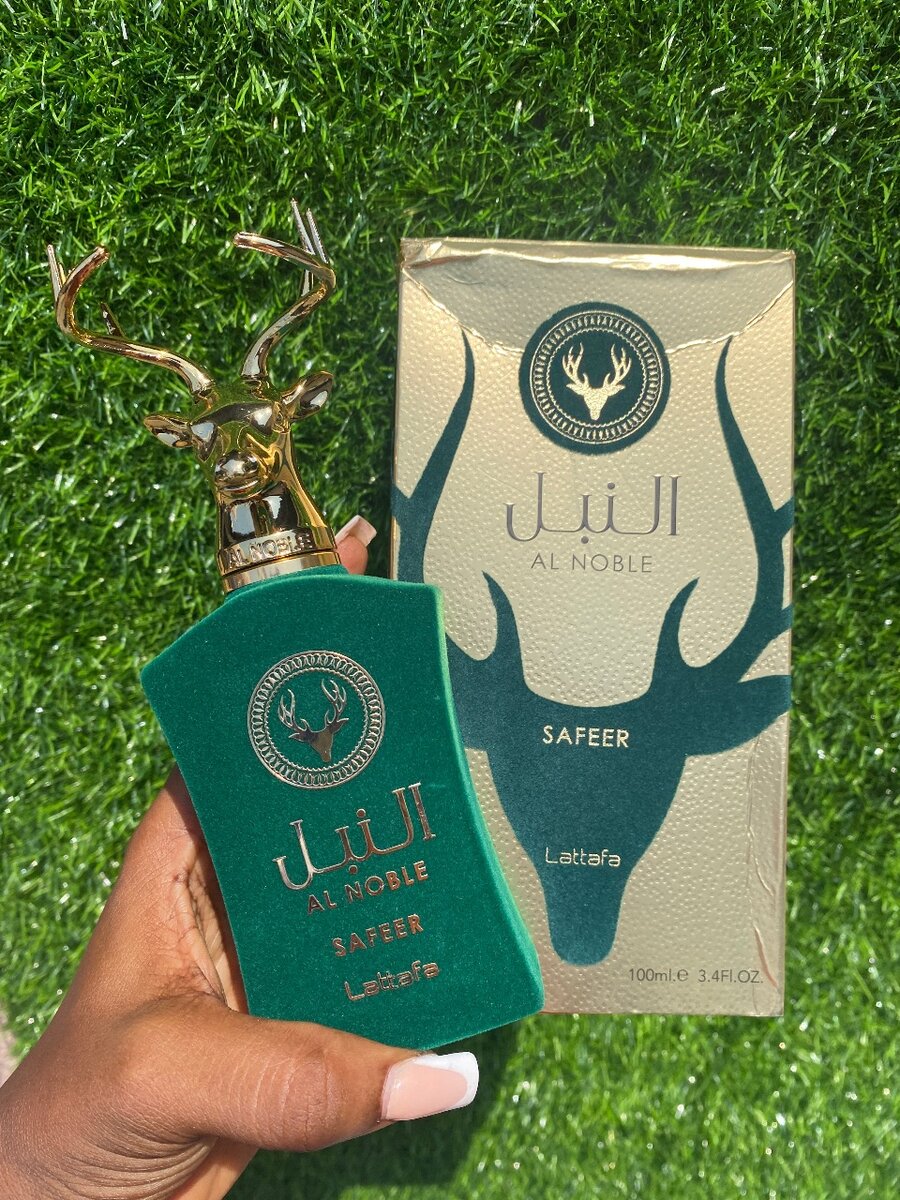 Al Noble Safeer