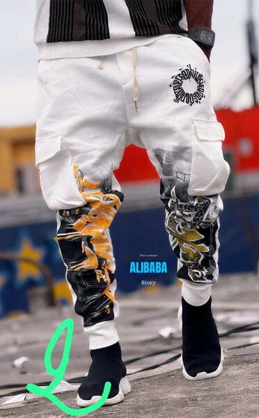 Jeans casual décontracté