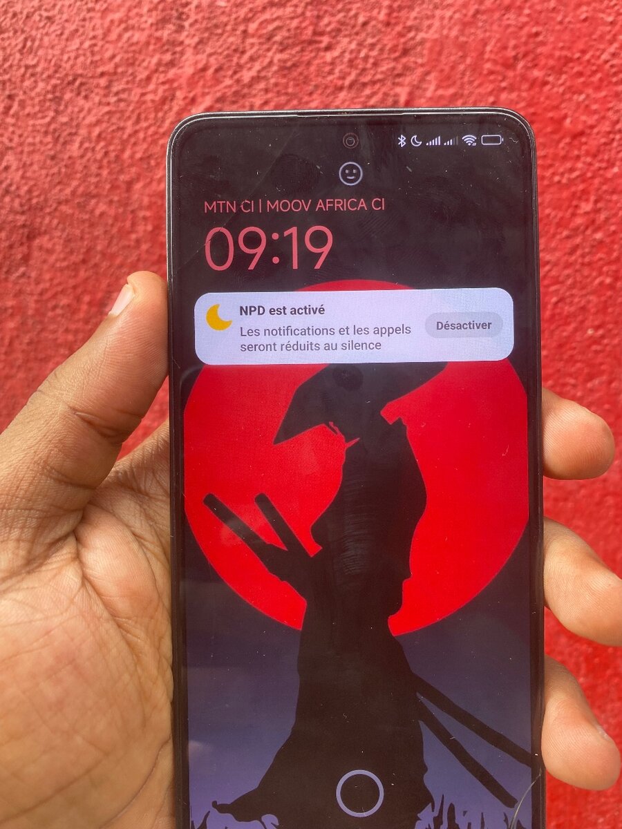 Redmi note 13 128 GO