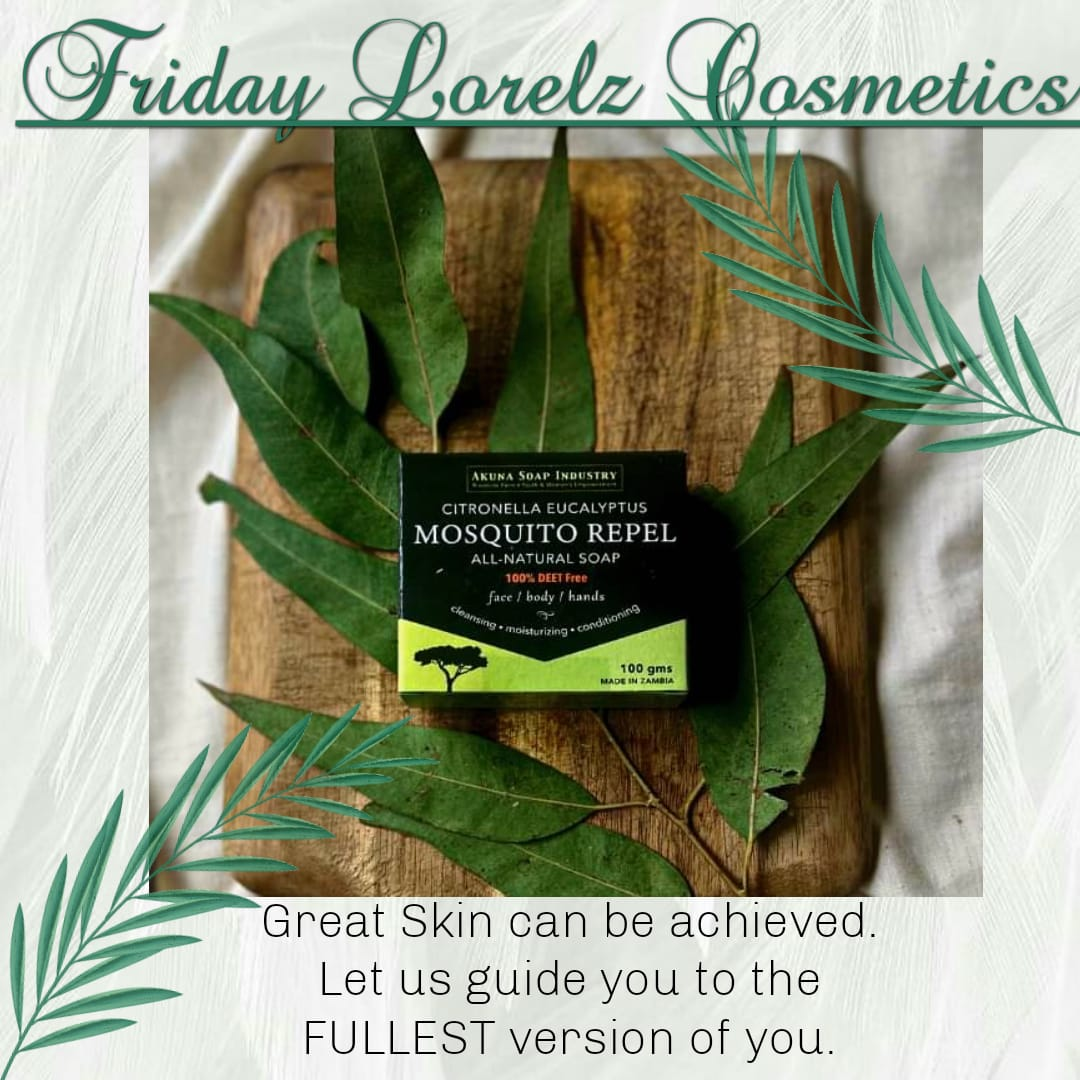 Mosquito repel with Eucalyptus oil