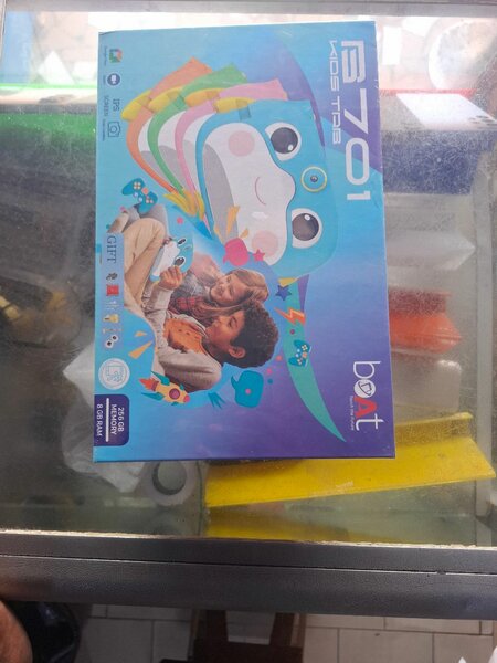 Tablette Enfant BOAT KIDS