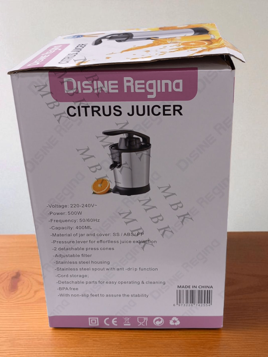 Presse-agrumes Disine Regina 500W