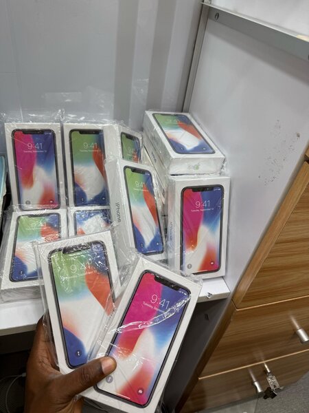 iPhone X 64g