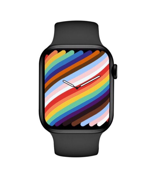 Smart Watch T900 Pro Max Black