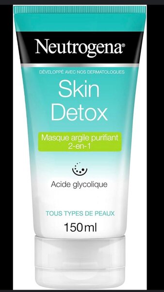 Neutrogena Masque Purifiant 150ml