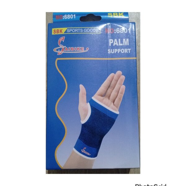 Support de Poignet Sport