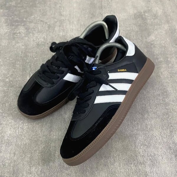 Adidas Samba Classiques Noir