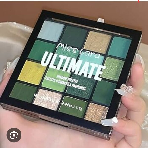 Palette de Fards à Paupières Miss Tara