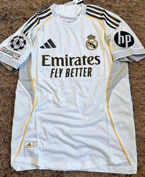 Maillot de football Real Madri