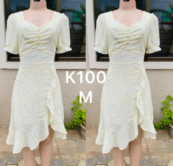 Good quality thrift dress