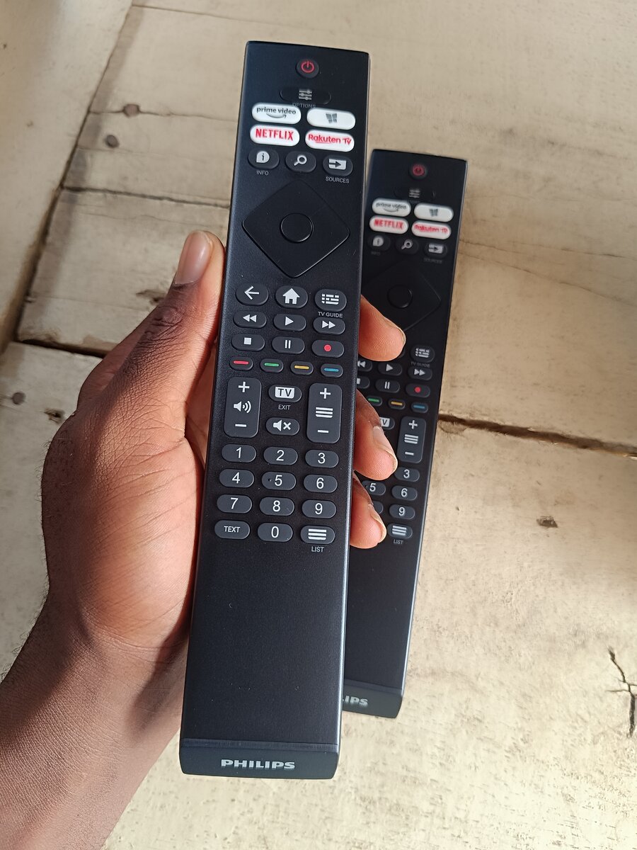 Philips androïde Tv Originale