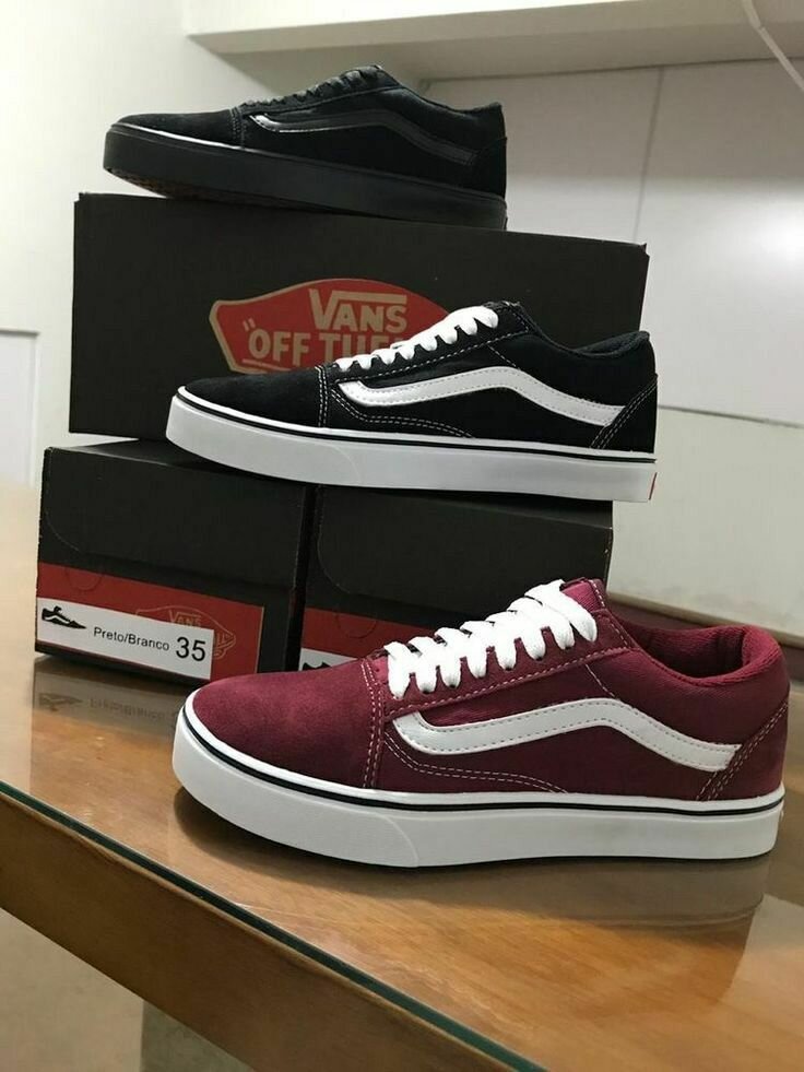 VANS OLD SKOOL