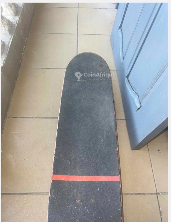 Skateboard classique solide