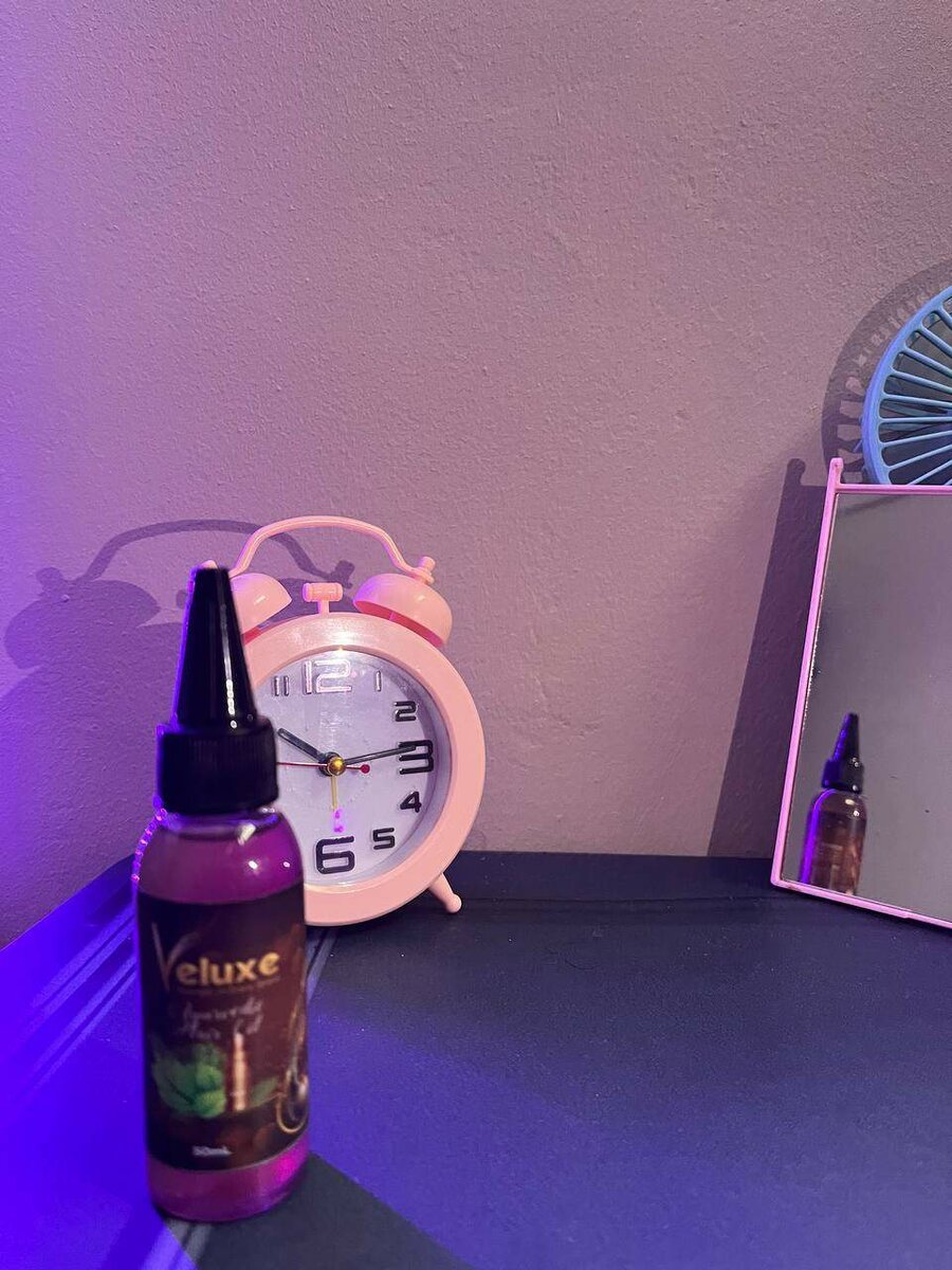 Veluxe Ayurvedic Hair Oil