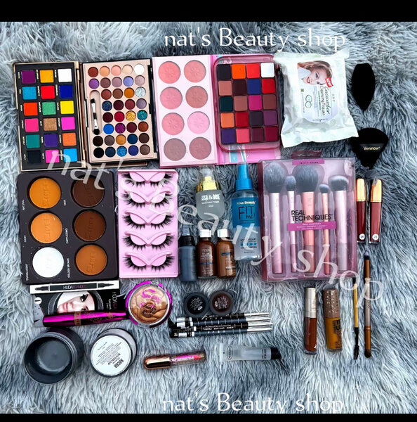 Ensemble Maquillage Complet