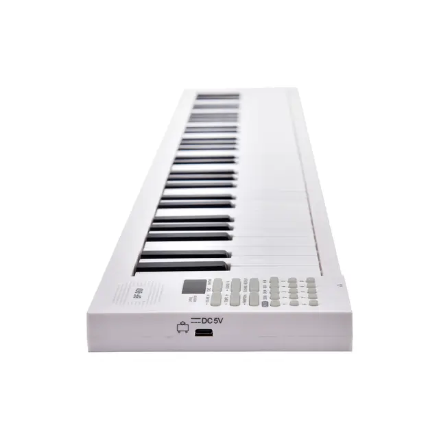 Piano pliable bigfun pour apprendre