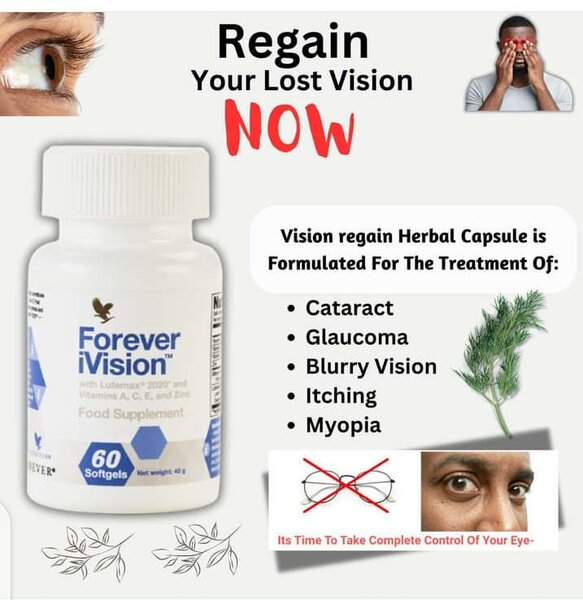 How To Regain Your Sight & Stop Using Eye Glasses &Eye Drops