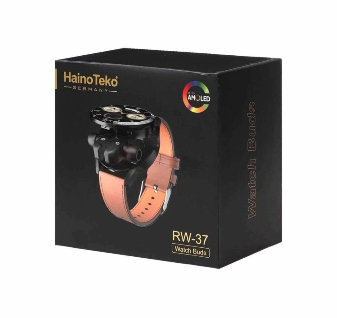 Haino Teko RW-37 Montre Intelligente