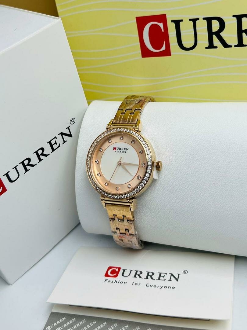 Montres Élégantes Curren