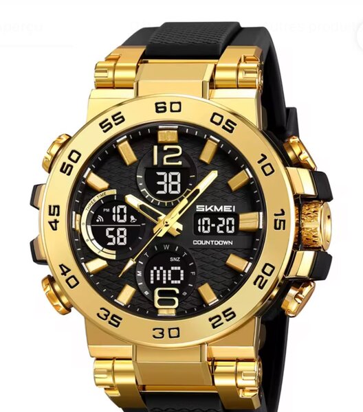 Montre Homme Sport Skmei