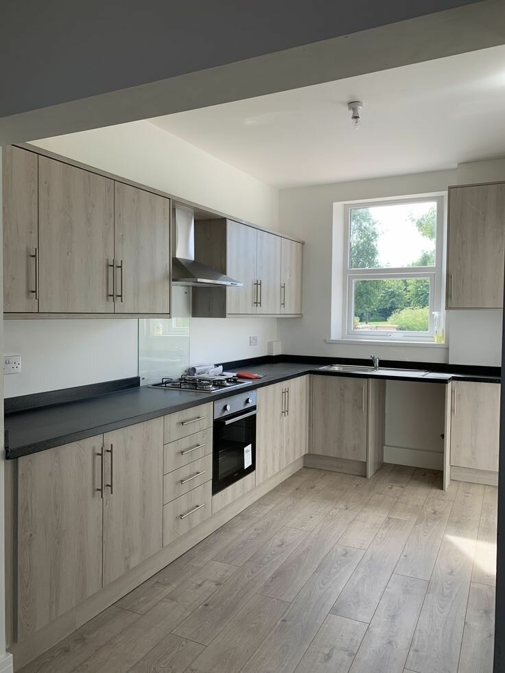 Tv stand freestanding wardrobe and kitchen unit