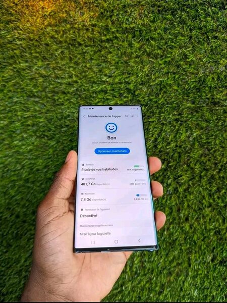 Samsung Galaxy Note10+