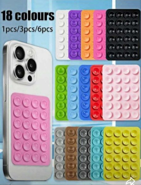 Adhésif Pop It pour Téléphone