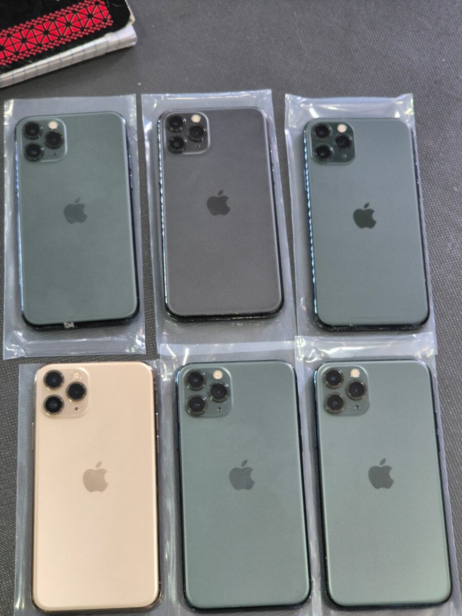 iPhone 11 Pro No Face ID