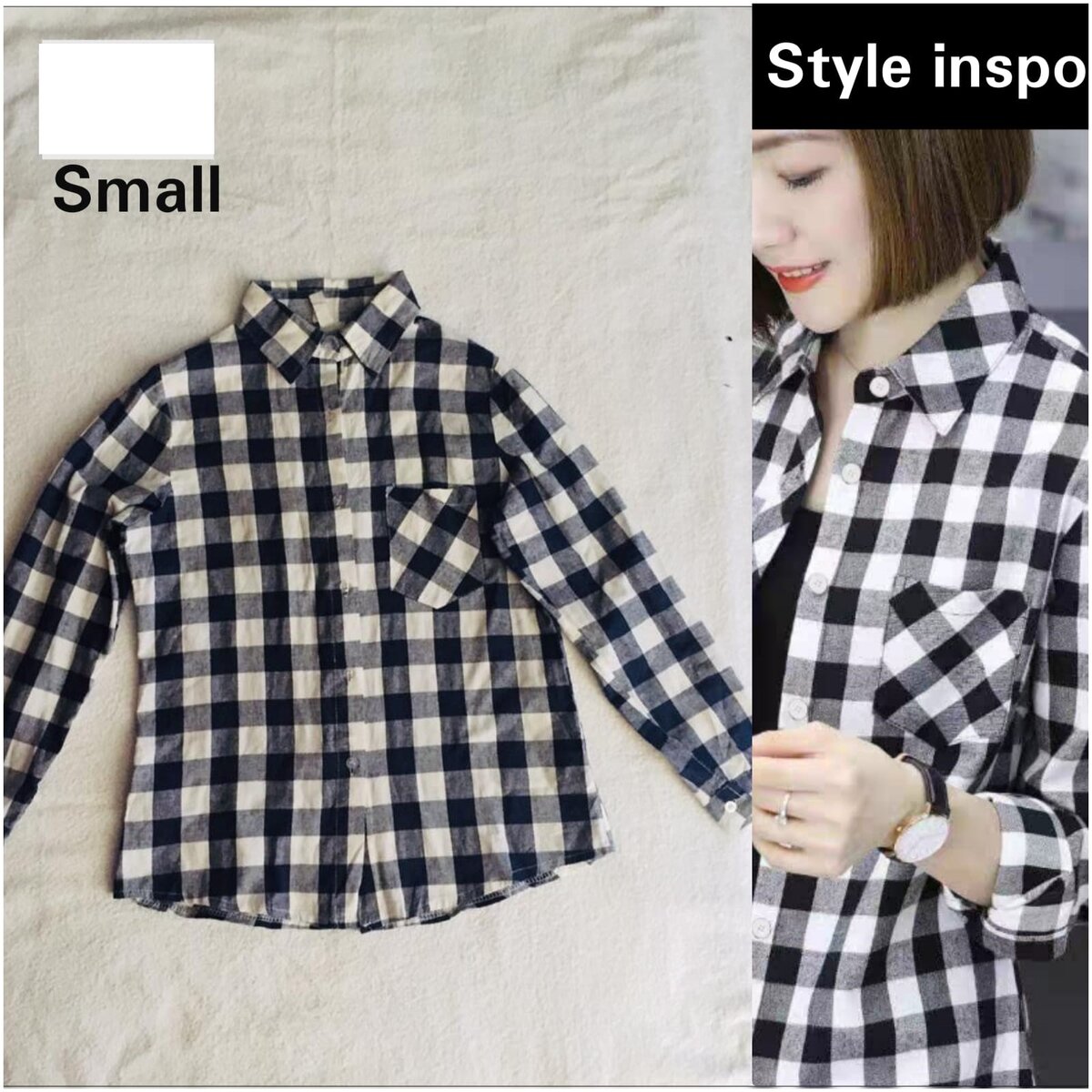 Salaula crop tops and tops