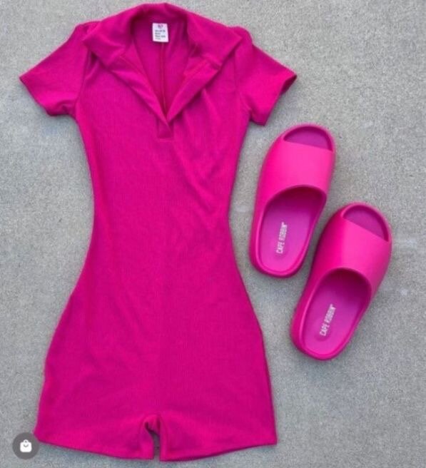 Combinaison manches courtes