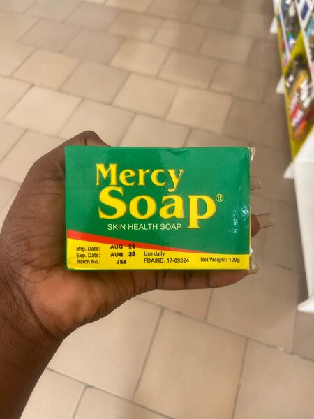Savon Santé Mercy 100g