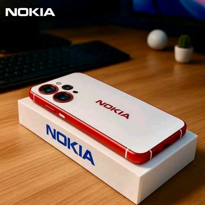 Nokia Oxygen Ultra Smartphone