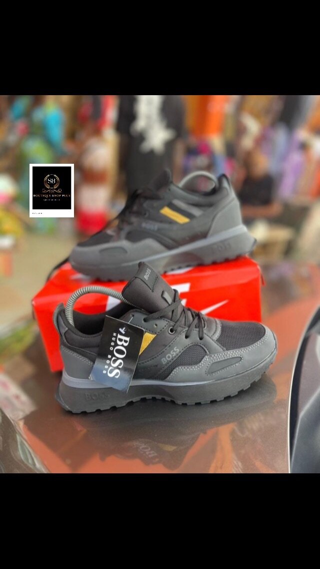 Basket Hugo boss