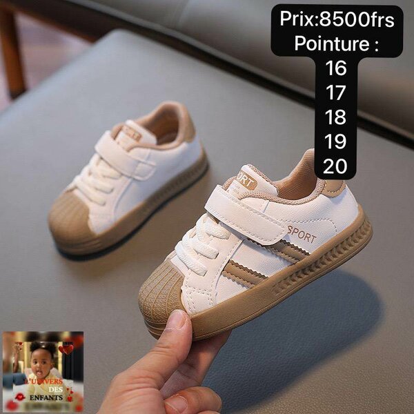 Chaussures fille et garçons