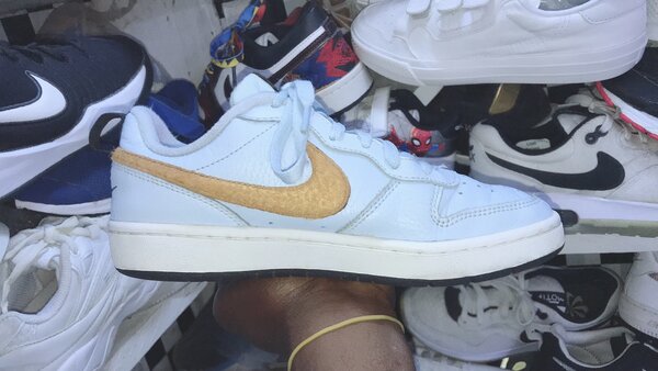 Chaussure friperie