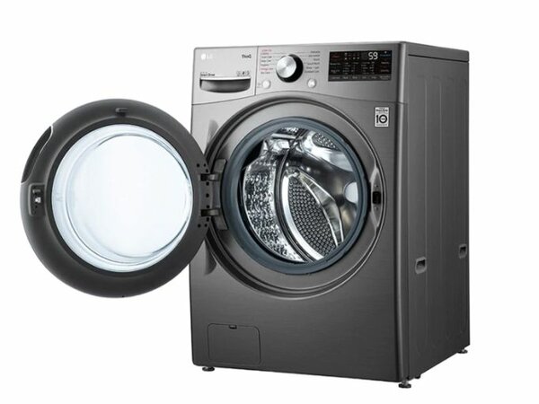 LG 15kg/8kg Washer & Dryer | Silver, 6 Motion , AI DD Motor